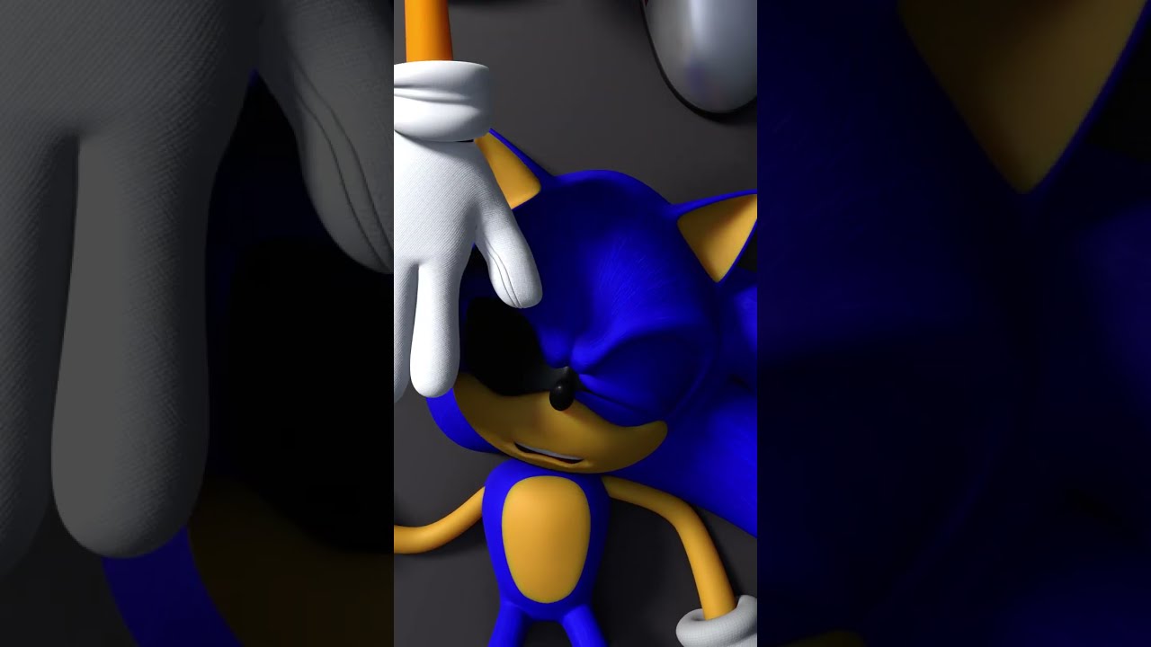 Tails Revived Sonic.exe #shorts