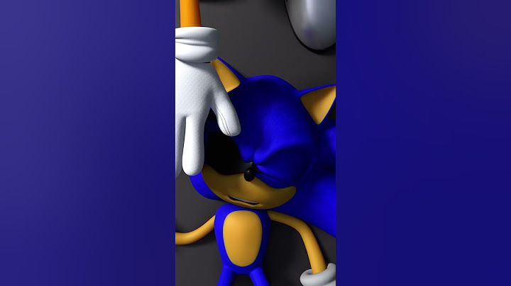 Tails Revived Sonic.exe #shorts