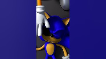 Thumbnail of Tails Revived Sonic.exe #shorts