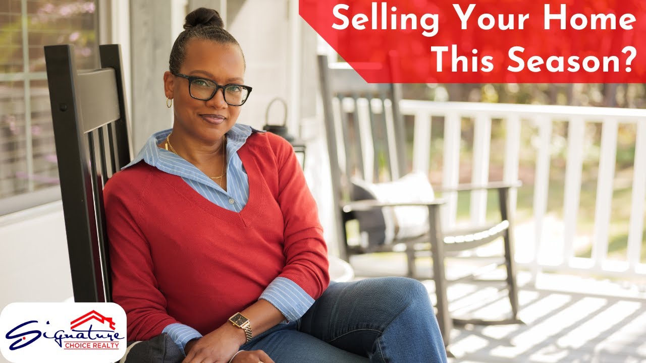 Selling During the Holidays Signature Choice Realty Valdosta, GA