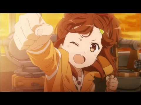 【MAD】はいふりOP×未来日記OP2