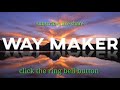 Michael W.Smith - Waymaker ft.Vanessa Campagna& Madelyn Berry
