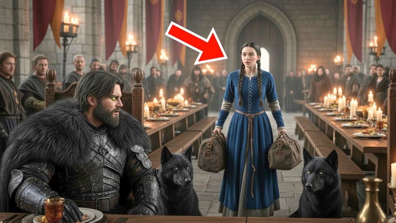 Re Licantropo adorava la sua sposa per corrispondenza ancora prima che arrivasse — ciò che accadde