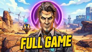 Borderlands 2: The Complete Full Game Walkthrough (4K No Commentary - 10+ Hours)