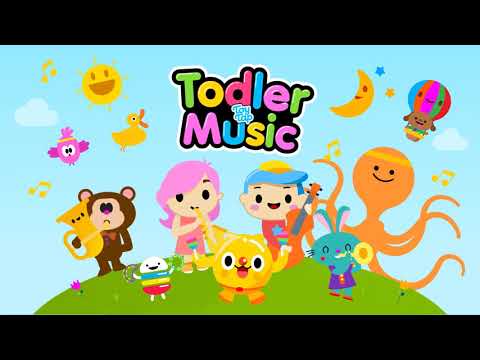 Babypiano Muziekspelletjes voor kinderen