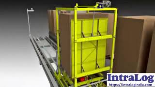 Transfer Cars For Pallets