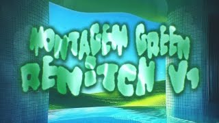 Montegem Green Renitch V1Slowed 8D Audio