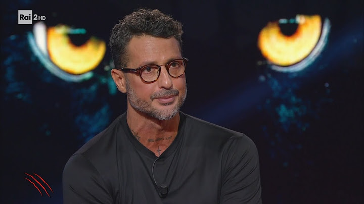 Fabrizio Corona e la dipendenza da psicofarmaci: "Prendo 100 pillole al giorno" - Belve 26/09/2023