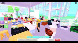 Roblox My Restaurant 1 Hour No Commentary screenshot 5