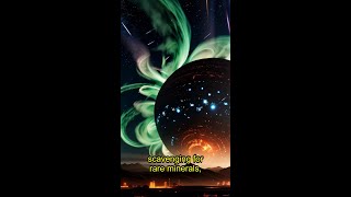 Cosmic Horror at the Universe's Edge #shorts #mystery