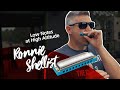Губна гармошка Hohner Progressive Rocket LOW M201613P Low D-major