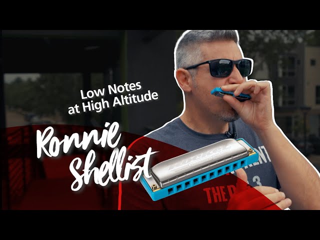 Губна гармошка Hohner Progressive Rocket LOW M201613P Low D-major