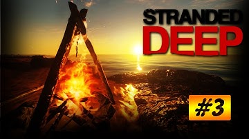 Stranded Deep - Flying Coconuts - #3