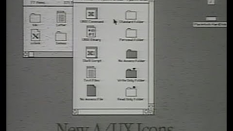 Information Management Conference (1 of 3) - Apple VHS Archive