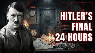 “Inside Hitler’s Final 24 Hours (What Really Happened)”