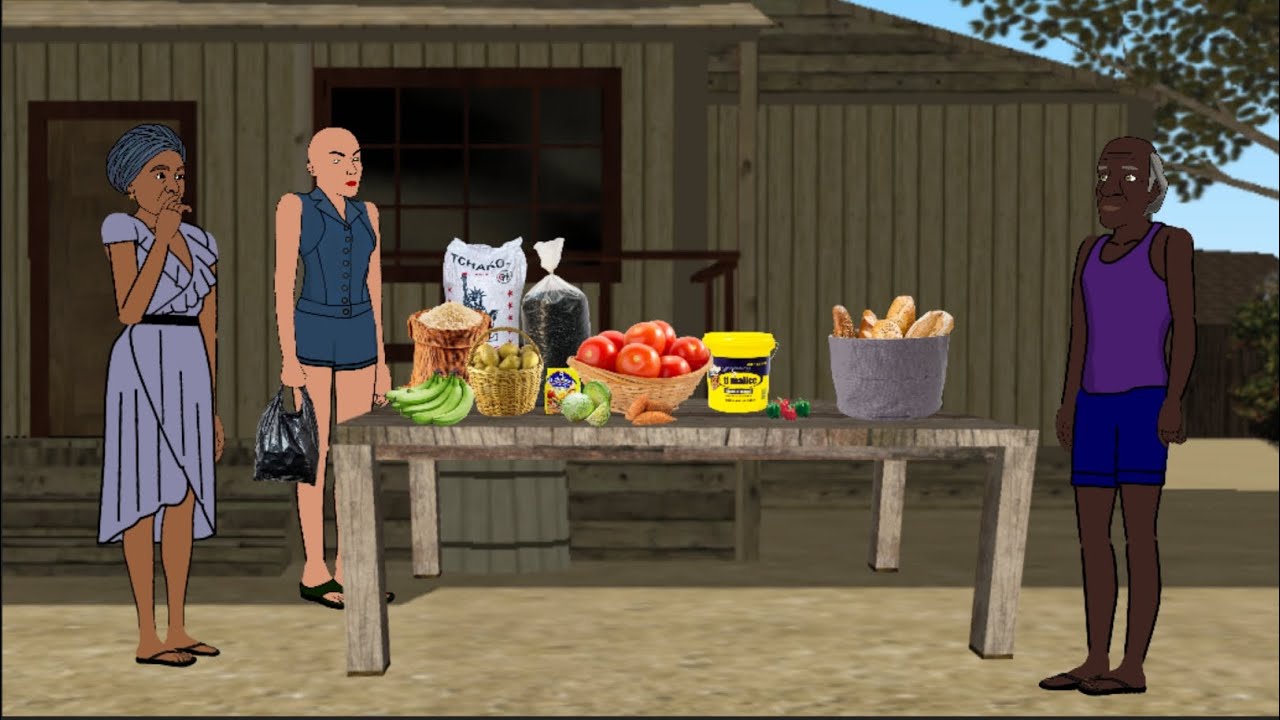 SAA POKO FINI (épisode1)