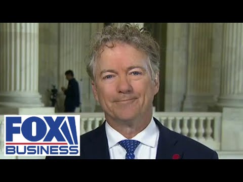 Sen Rand Paul IRS visit makes me wonder if someone had a vendetta towards Taibbi
