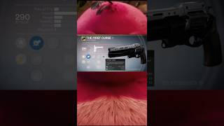 Most likely Destiny 2’s last exotic #destiny #destiny2