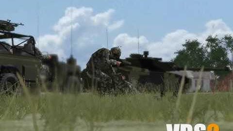 VBS2 - Bohemia Interactive