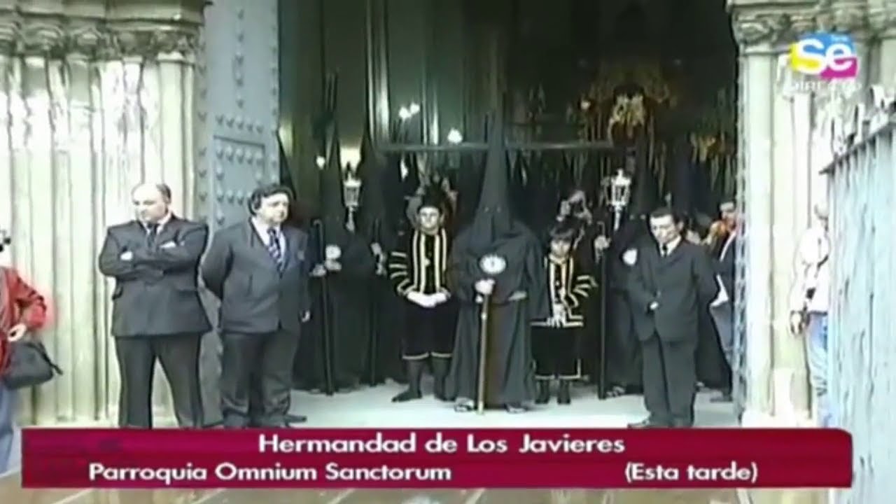 LOS JAVIERES - 2011 - NO SALE