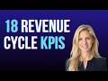 Healthcare Revenue Cycle Management KPIs To Know