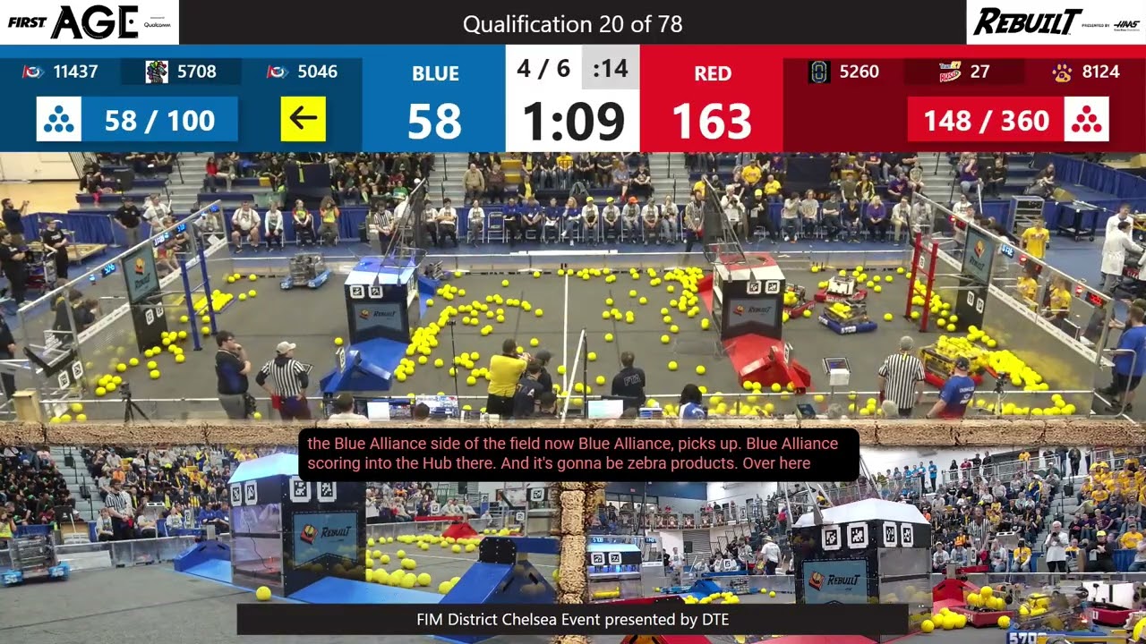 Qualification 20 - FIM District Chelsea Event presented by DTE