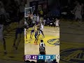 WATCH YOUR HEAD! Jaylin Williams Dunked That With Bad Intentions