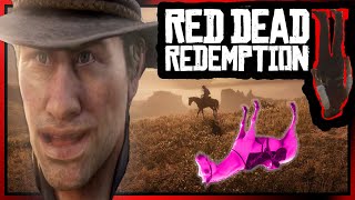 ريد ديد 2 - مصارعة حرة / Red Dead Redemption 2