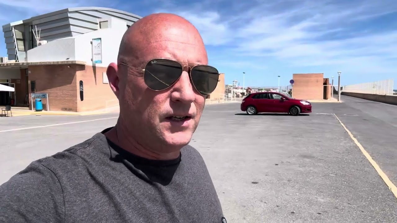 El Campello surprised me today