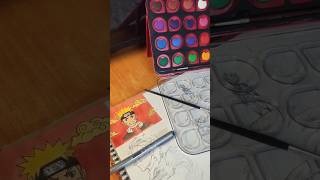 me with my colours 🤩#art #artscraft #drawing #colors #viral #fyp #shorts #vlog #artist