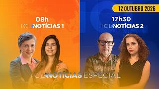 ICL NOTÍCIAS ESPECIAL - 12/OUTUBRO ÀS 08h