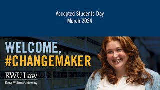 Accepted Students Day - March 28, 2024