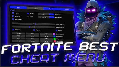 NEW Fortnite Hack 2025 | Free Fortnite Cheat Menu 2025 | Undetected | AimBot, WallHack, ESP