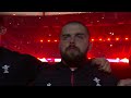 Nicky Smith 50th Cap vs France in the 2025 Six Nations | WRU TV