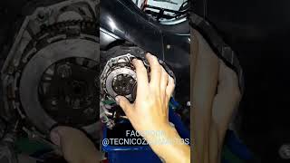 la moto no arrancaba tenia un tornillo suelto en tapa clos best 125 bloqueo la c