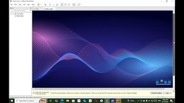 How to Install BOSS (Bharat Operating System Solutions) Linux on VMware