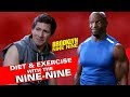 Diet & Exercise With The Nine-Nine | Brooklyn Nine-Nine