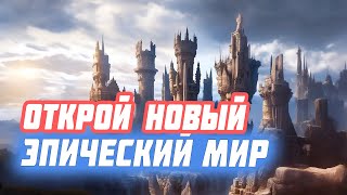 Оригинальный подарок — Эпический набор шахмат