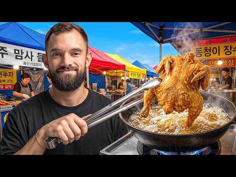 I Cooked Chicken From EVERY COUNTRY IN THE WORLD