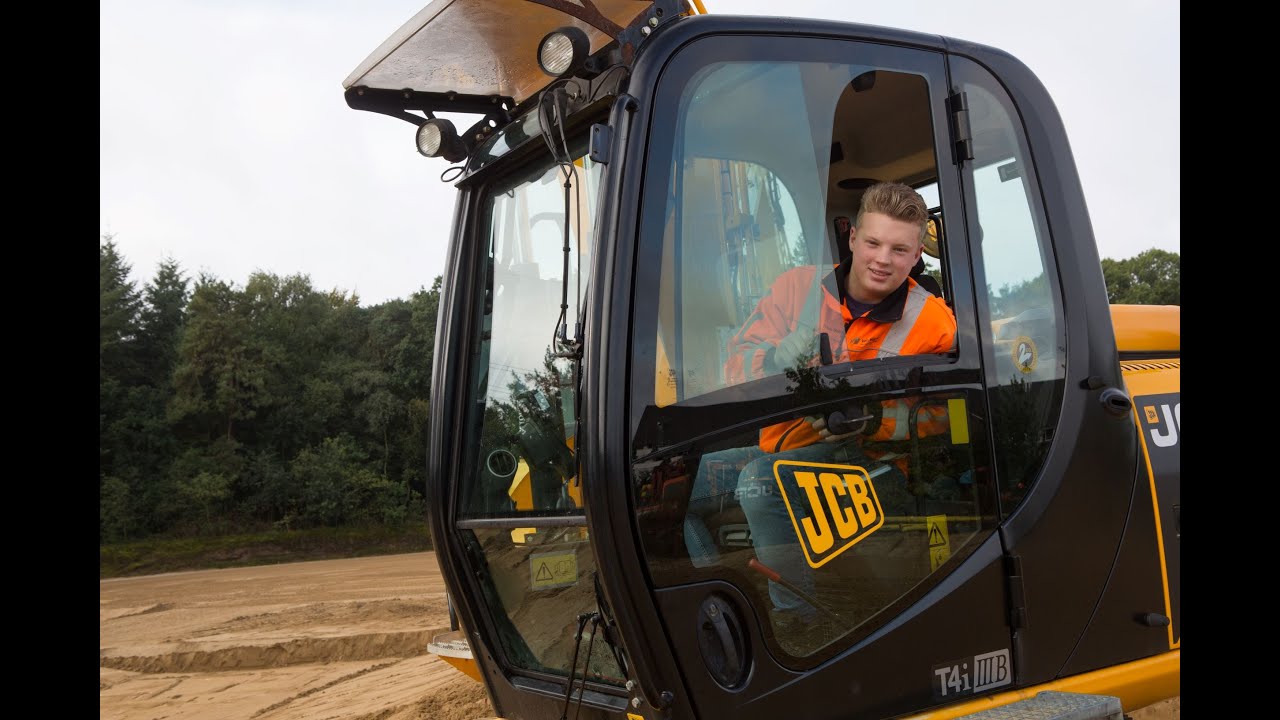 Machinistenopleiding SOMA College: als machinist de sterkste machines onder controle