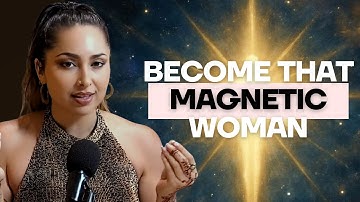 How To Be More Magnetic So People Are Obsessed With Your Energy with Sahara Rose