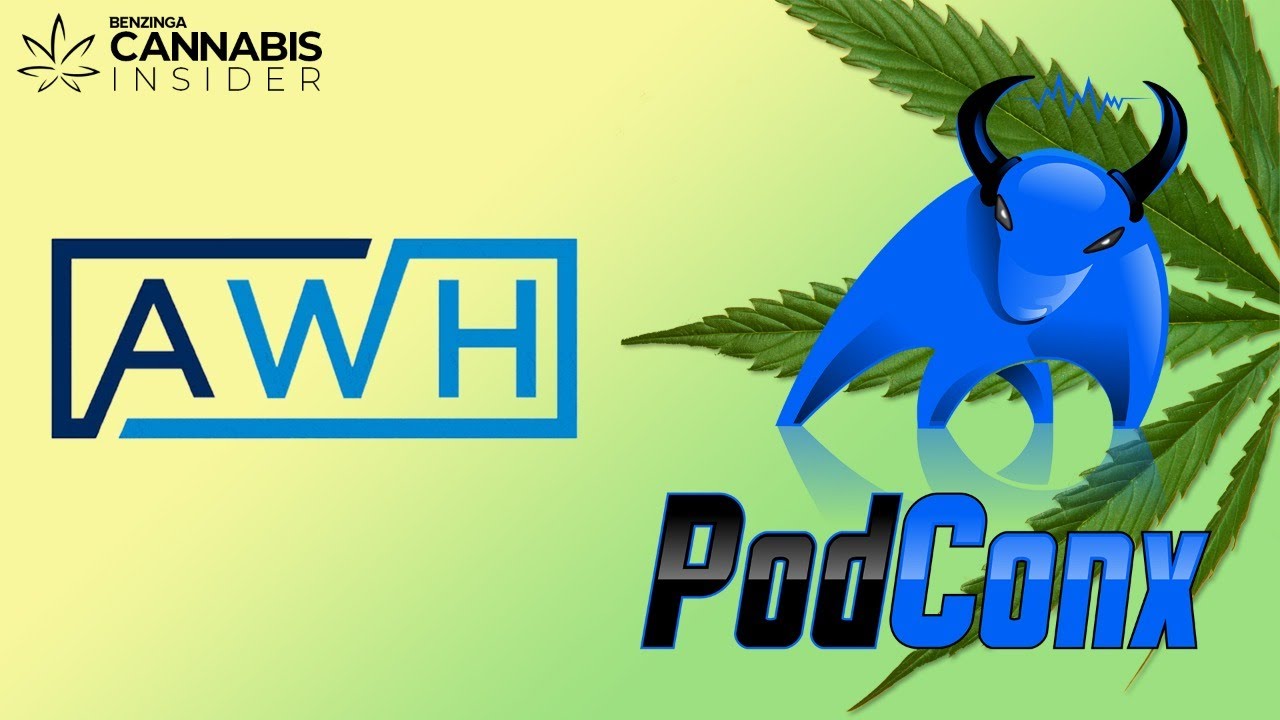 Connecting Alternative Podcasts w/ The World + $AAWH Earnings | Benzinga Cannabis Insider
