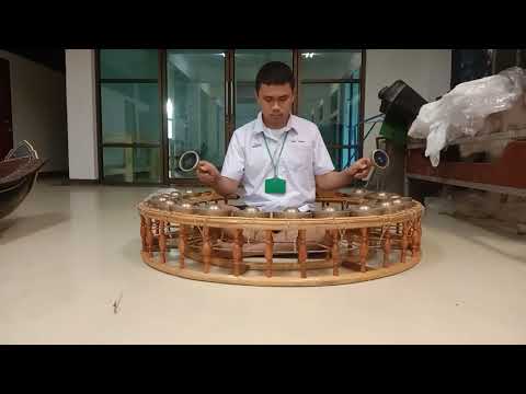 เพลง รุกร้น (ทางฆ้องวงใหญ่)