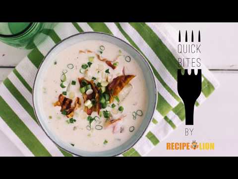 Ultimate Comfort Potato Soup