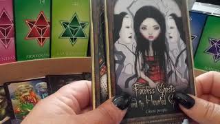 Virgo tarot reading. Complete changes need compassion/healing