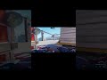 CS2 - Smoke Vertigo CT Spawn to Ramp #shorts #shortsclip #cs2