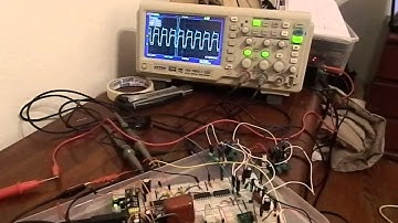 Class D amplifier using NXP