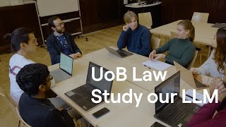 Challenge your perspectives: Study LLM at the University of Bristol
