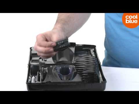 BaByliss E960E tondeuse productvideo (NL/BE)