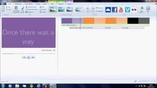 Free Karaoke song creator - Windows movie Maker screenshot 5